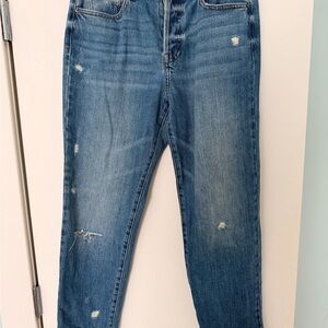 Women’s Pistola Jeans